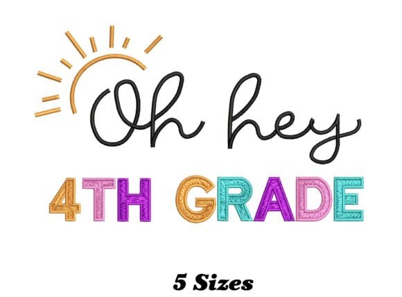 4th Grade Teacher