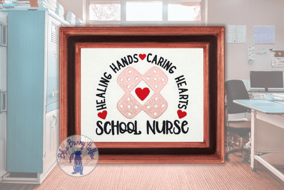 Healing Hands, Caring Hearts