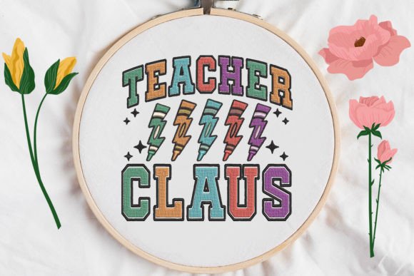 Teacher Claus