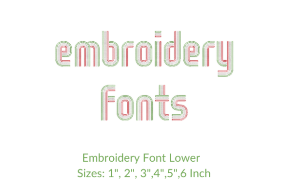 Wox Font Lowercase